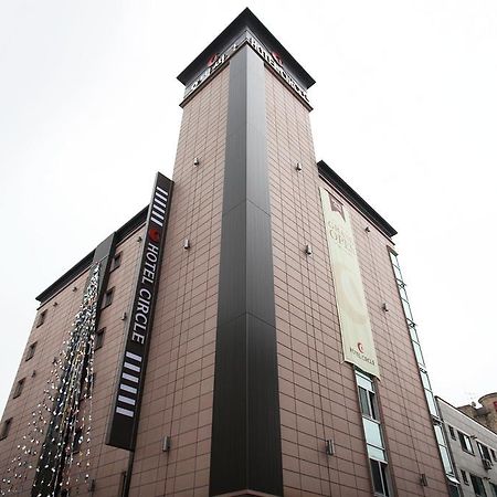 Circle Hotel Інчхон Екстер'єр фото