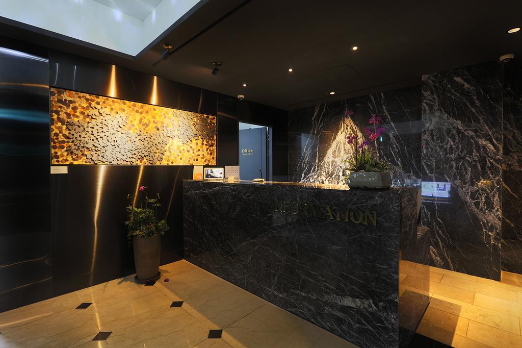 Circle Hotel Інчхон Екстер'єр фото