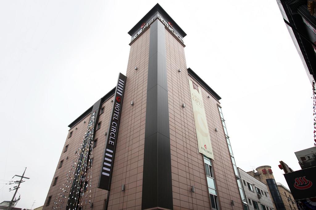 Circle Hotel Інчхон Екстер'єр фото