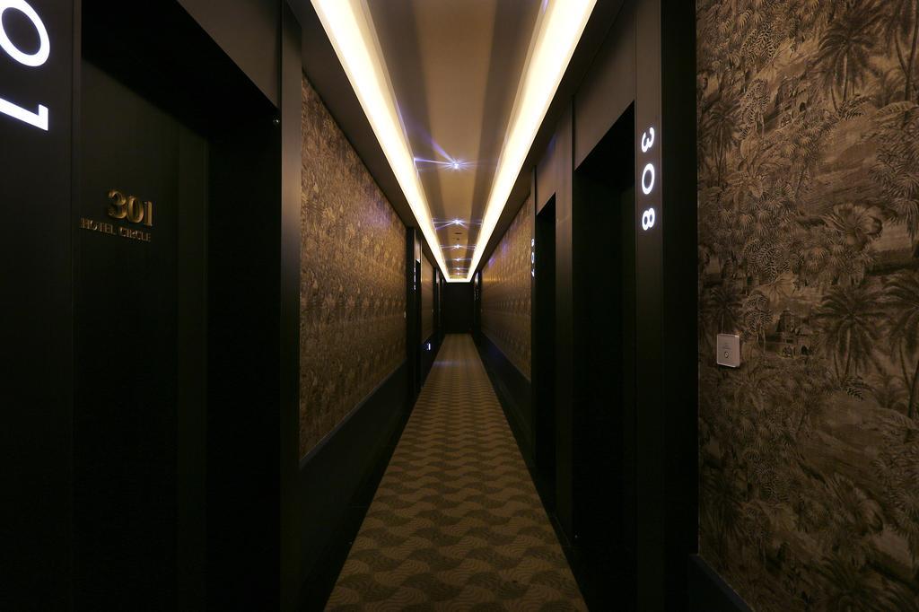 Circle Hotel Інчхон Екстер'єр фото