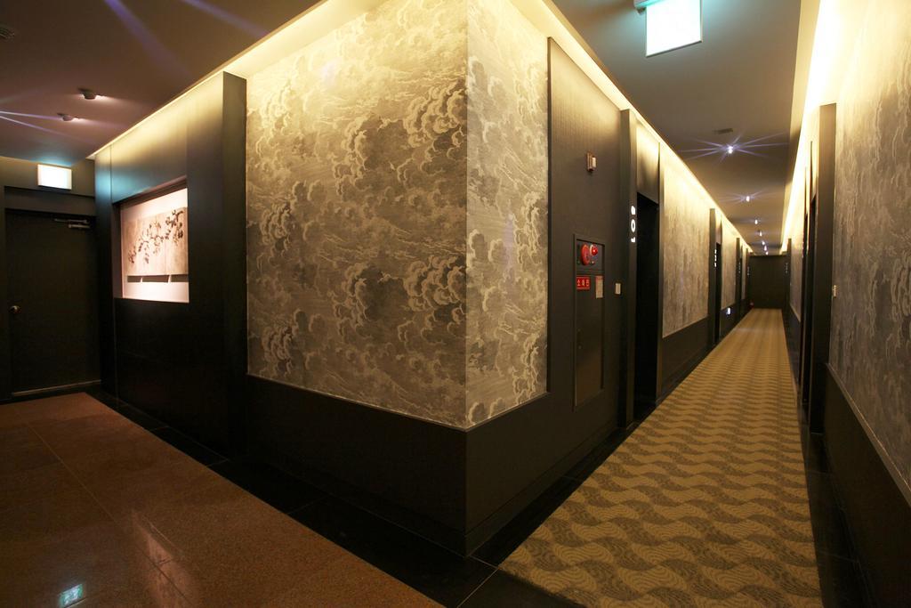 Circle Hotel Інчхон Екстер'єр фото
