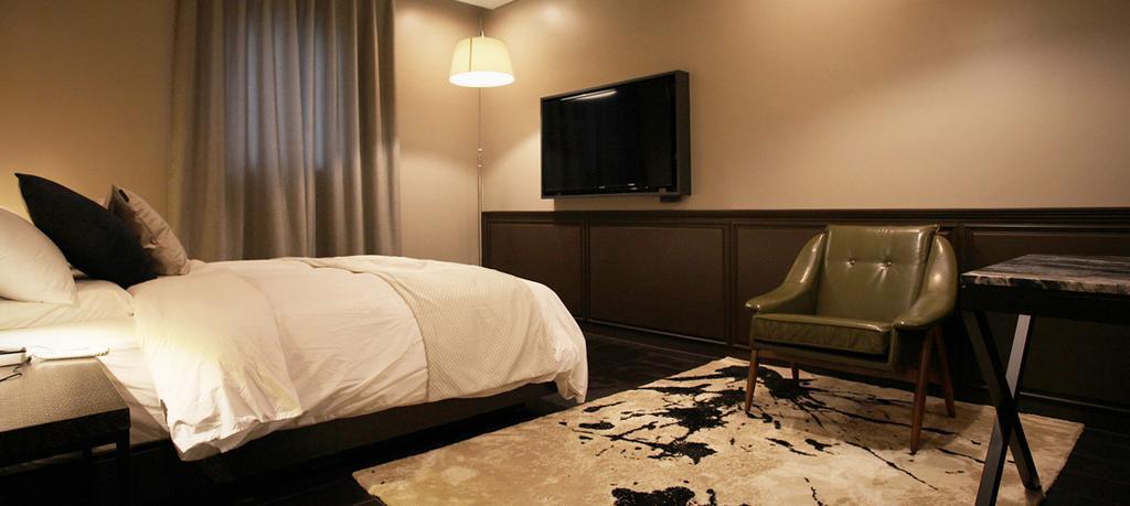 Circle Hotel Інчхон Екстер'єр фото