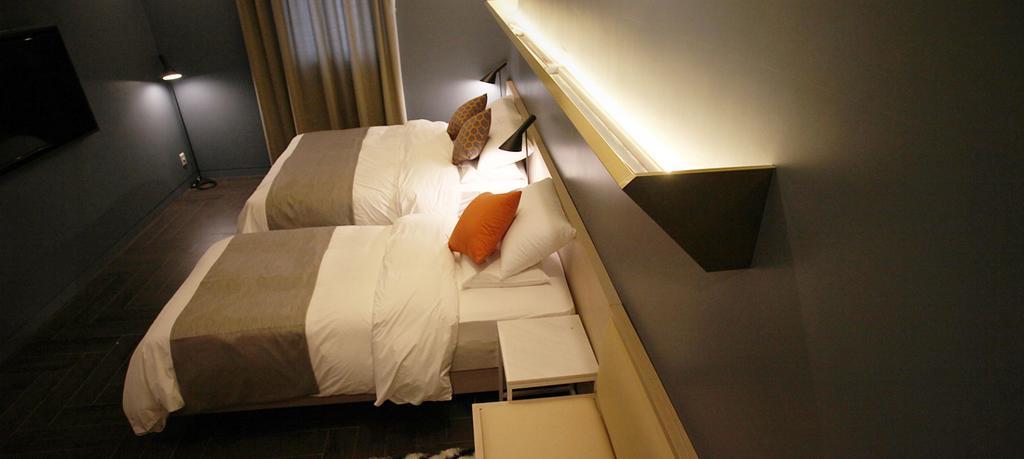 Circle Hotel Інчхон Екстер'єр фото