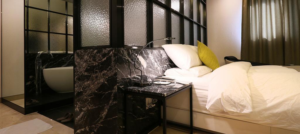 Circle Hotel Інчхон Екстер'єр фото