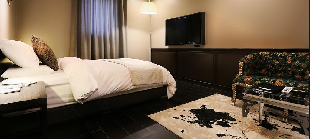 Circle Hotel Інчхон Екстер'єр фото