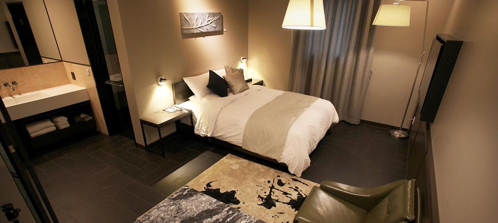 Circle Hotel Інчхон Екстер'єр фото