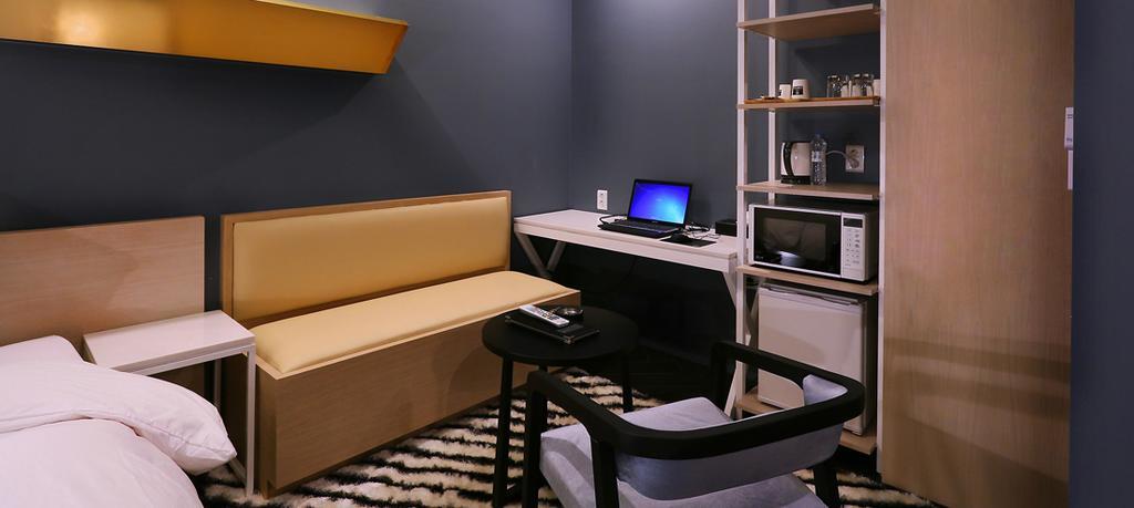 Circle Hotel Інчхон Екстер'єр фото