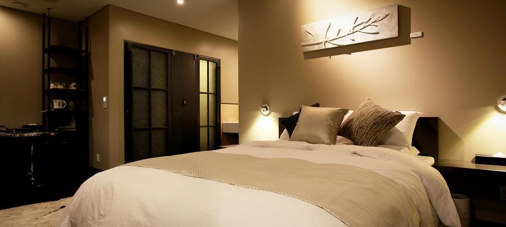 Circle Hotel Інчхон Екстер'єр фото