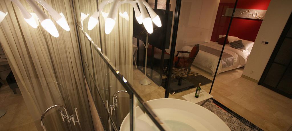 Circle Hotel Інчхон Екстер'єр фото