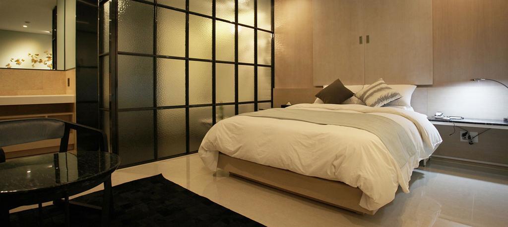 Circle Hotel Інчхон Екстер'єр фото