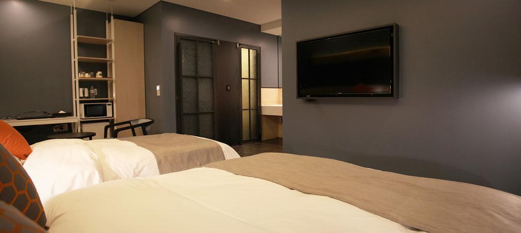 Circle Hotel Інчхон Екстер'єр фото