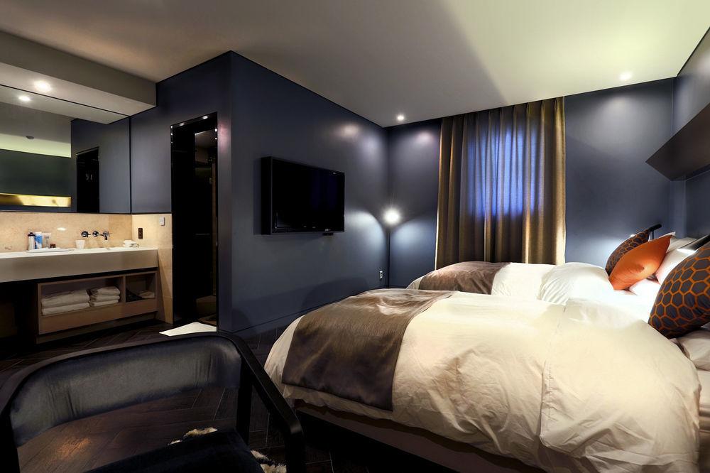 Circle Hotel Інчхон Екстер'єр фото