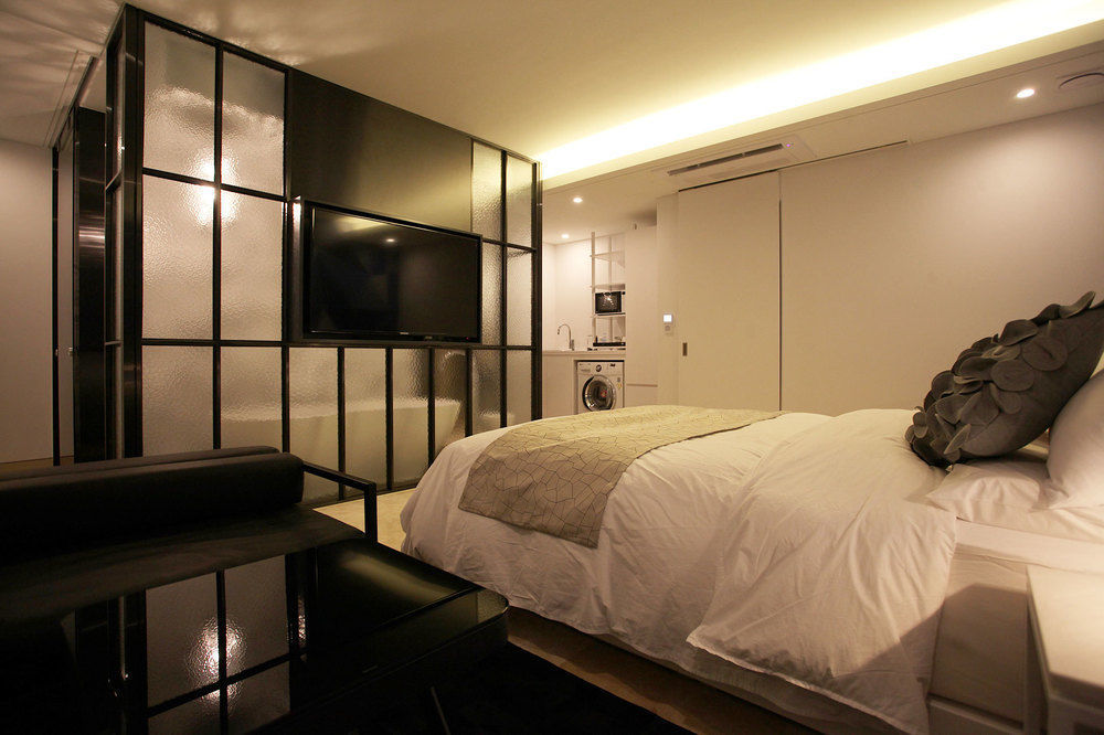 Circle Hotel Інчхон Екстер'єр фото