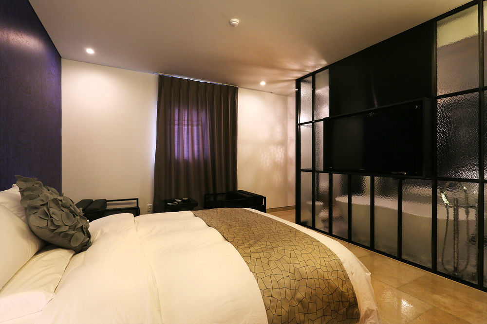 Circle Hotel Інчхон Екстер'єр фото