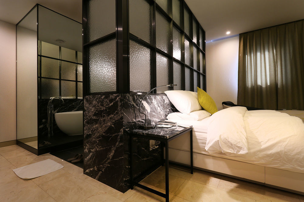 Circle Hotel Інчхон Екстер'єр фото