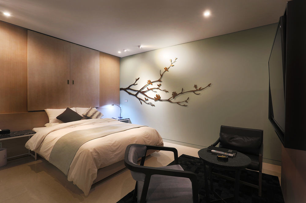 Circle Hotel Інчхон Екстер'єр фото