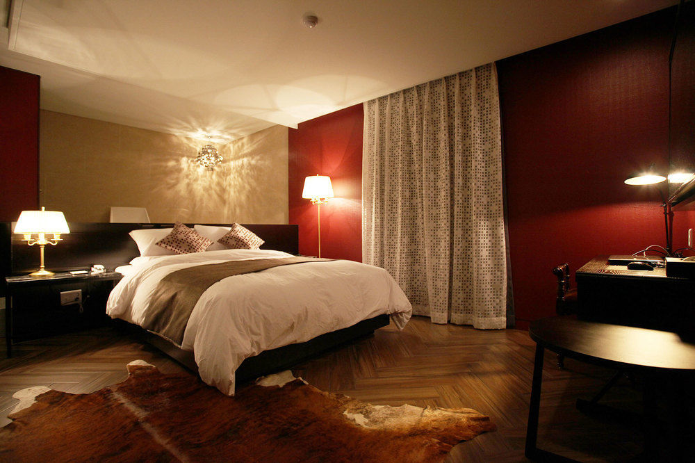 Circle Hotel Інчхон Екстер'єр фото