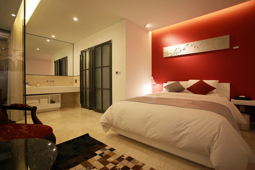 Circle Hotel Інчхон Екстер'єр фото