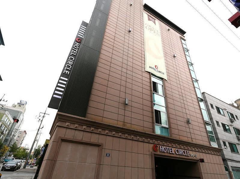 Circle Hotel Інчхон Екстер'єр фото