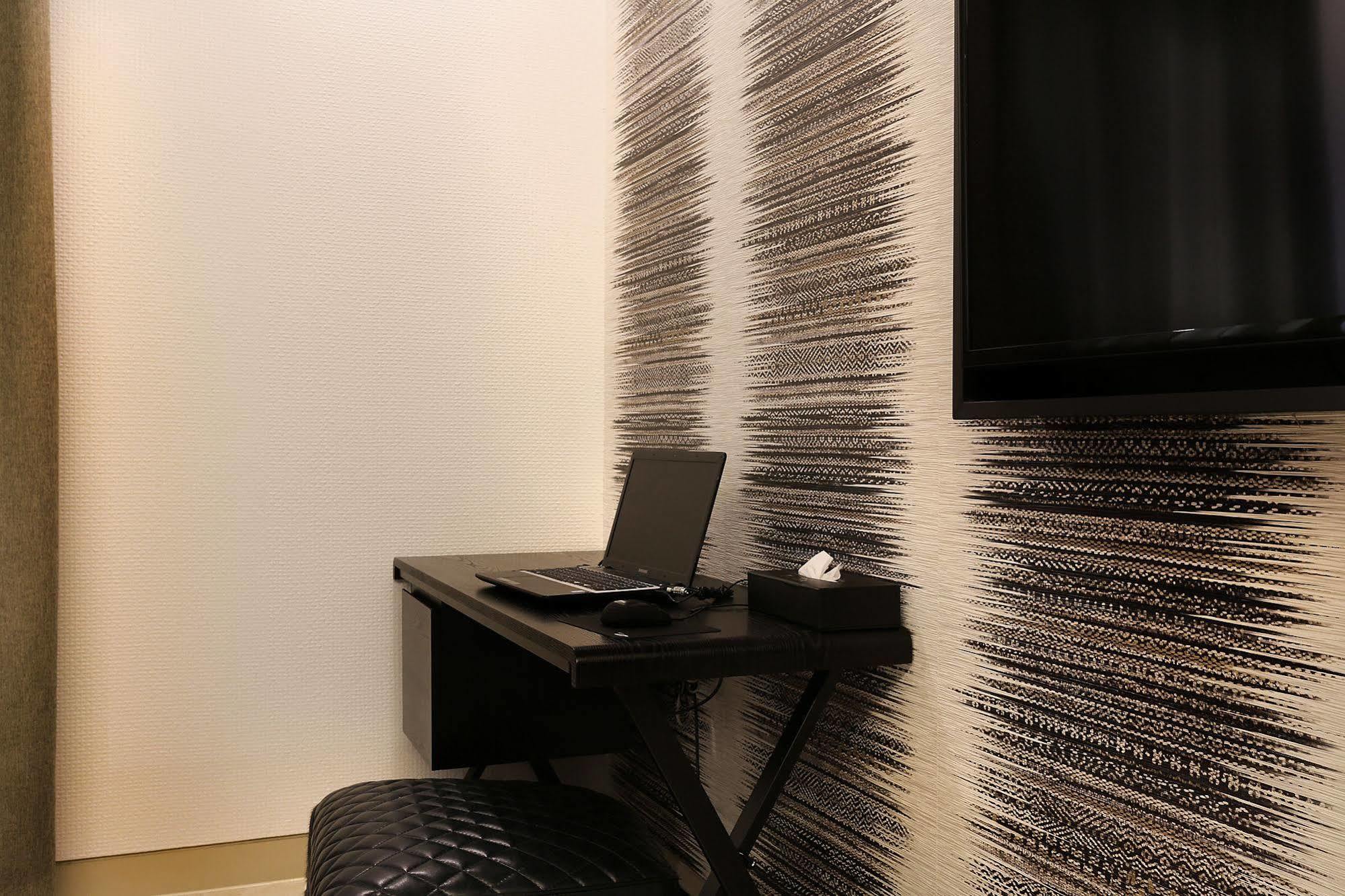 Circle Hotel Інчхон Екстер'єр фото