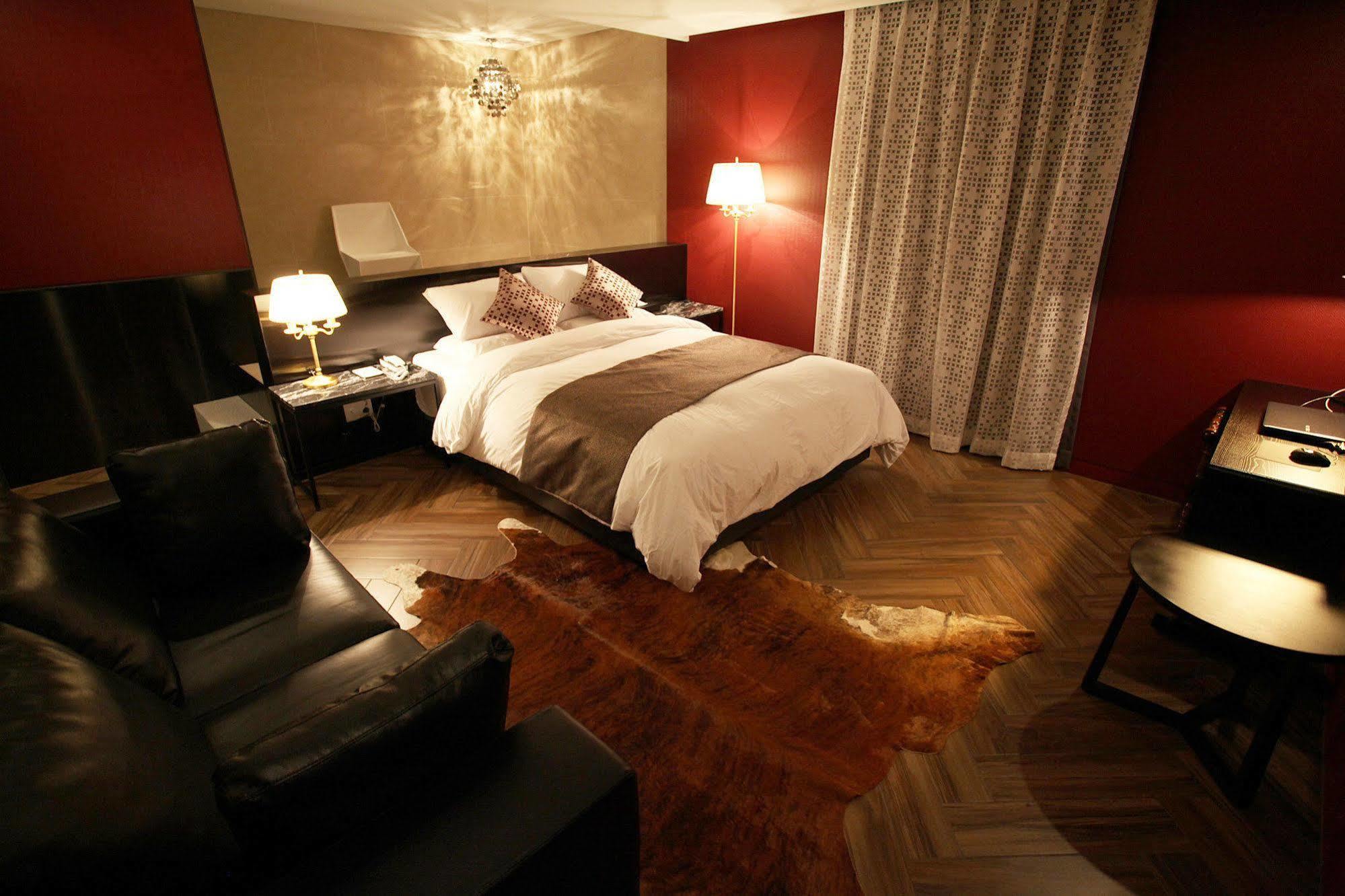 Circle Hotel Інчхон Екстер'єр фото