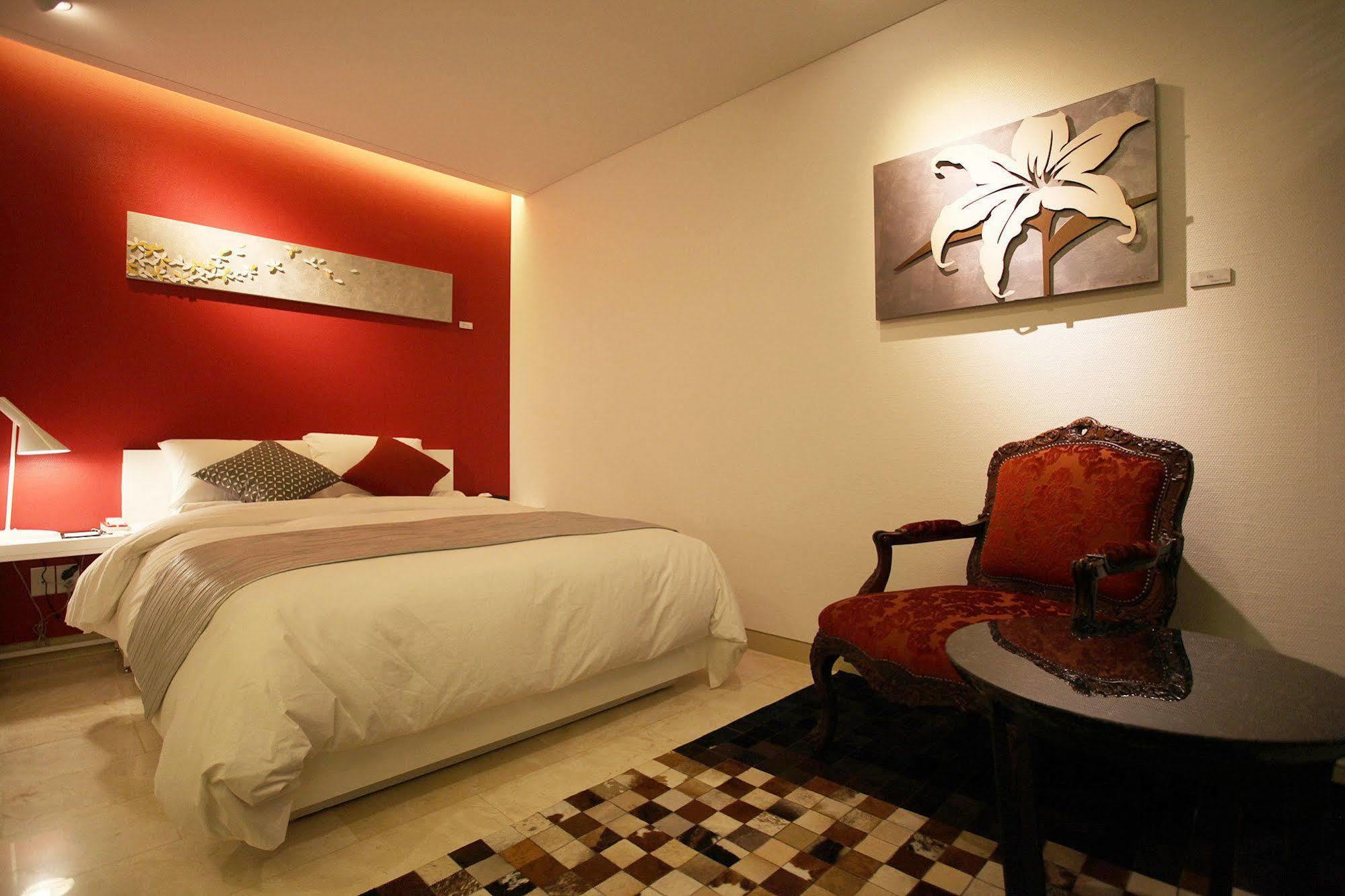 Circle Hotel Інчхон Екстер'єр фото